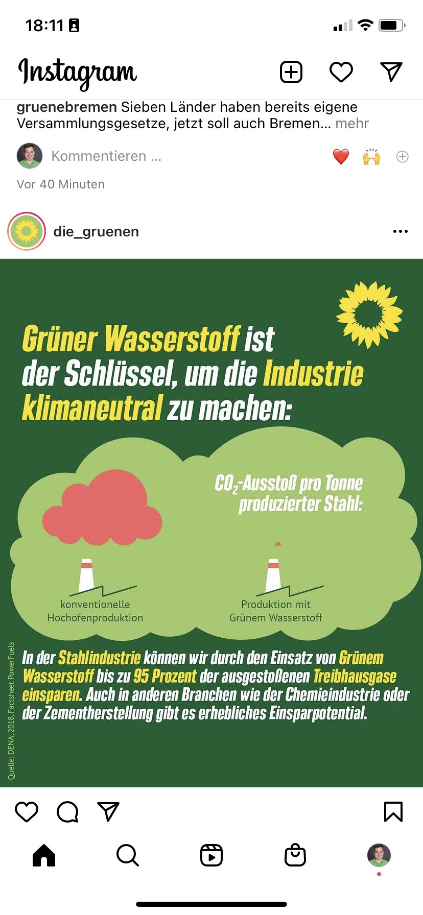 20 Mio Projekt startet: „Grüner Wasserstoff für Bremerhaven“