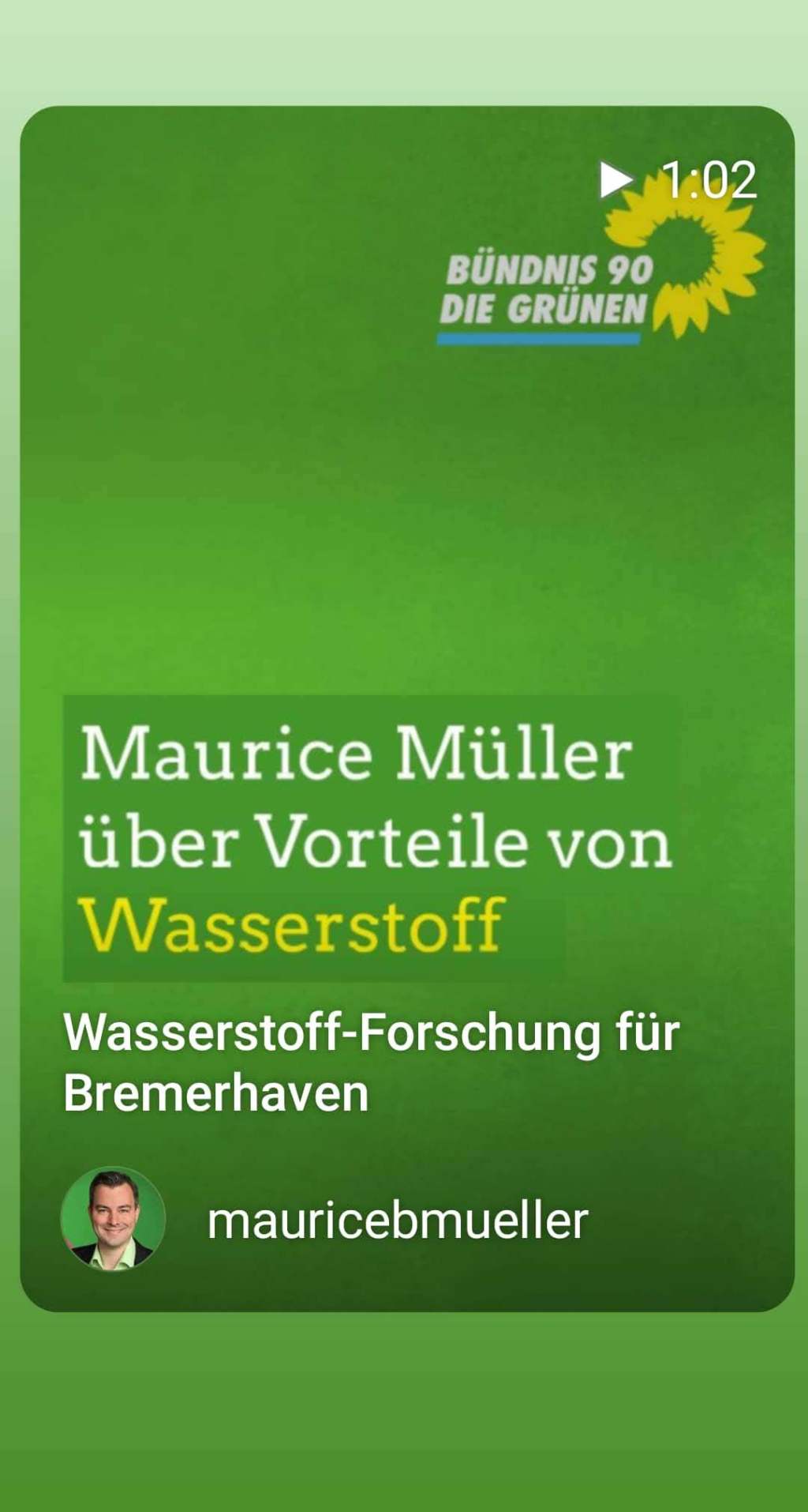 Wasserstoff für die Bremischen Häfen